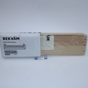 Kitchen Spice Rack - Birch - Ikea 400.701.85
